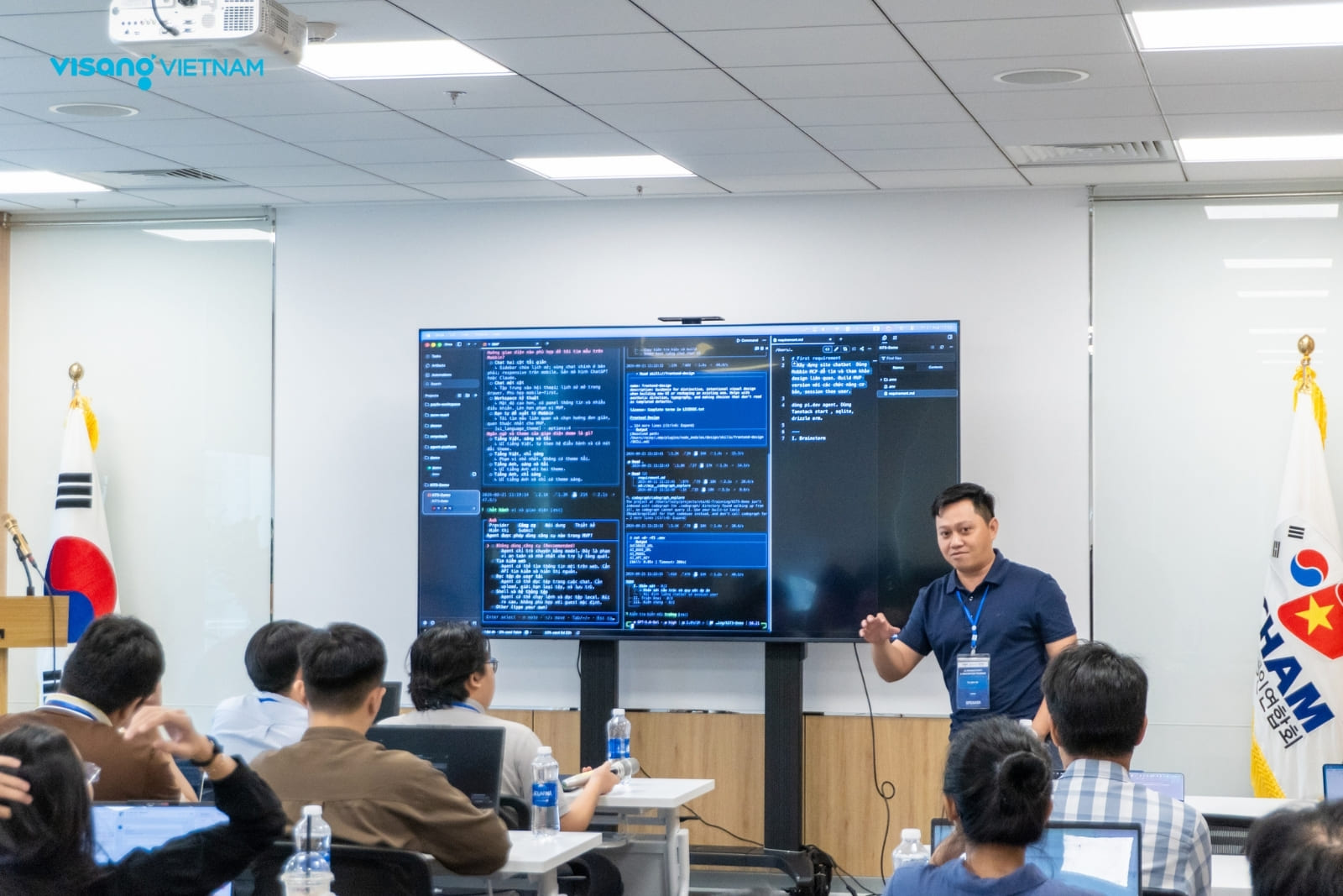 Diễn giả T&ocirc; Anh Vũ - Founder ki&ecirc;m CTO CPPAI